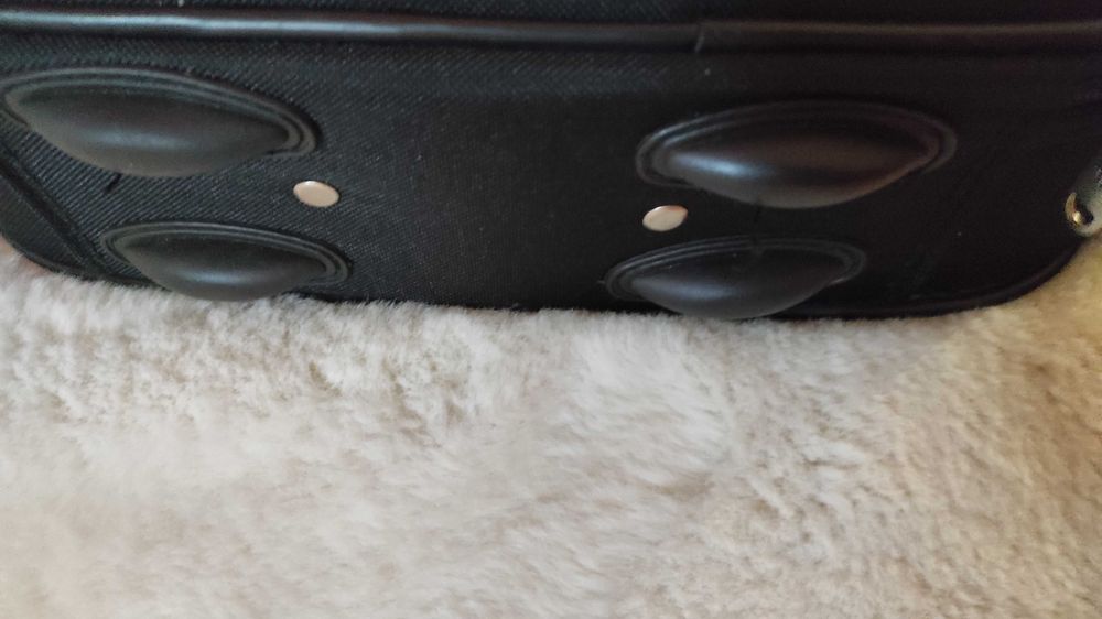 Пътна чанта 34 на 30 см