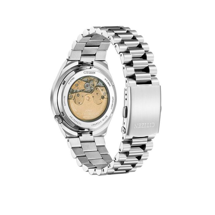 Citizen Tsuyosa Multiple Dial