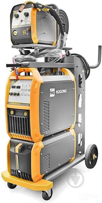 Hugong Invermig 500S III сварочный аппарат полуавтомат оптом арзон