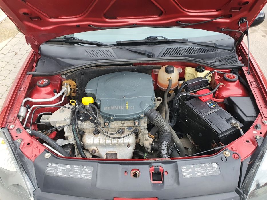 Vând/schimb Renault Clio