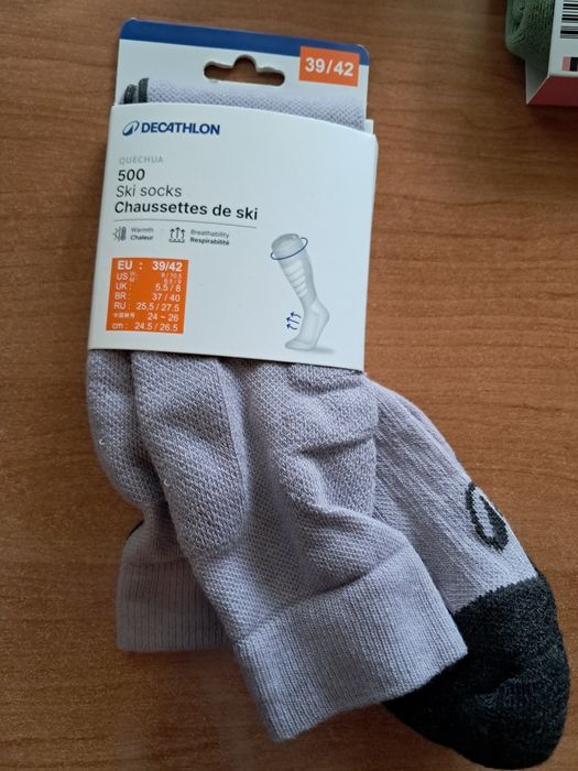 Чорапи Decathlon- общо 13€