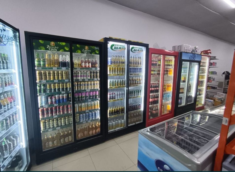 Аренда продуктового магазина