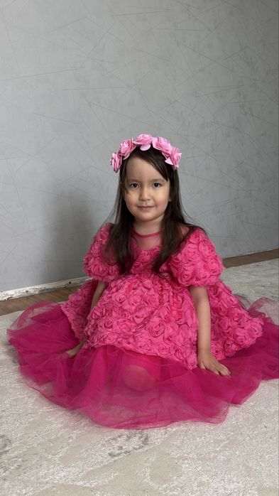 Детска латья на прокад