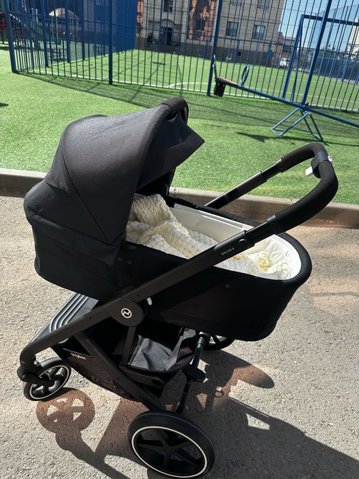 Cybex Balios S Lux 2 в 1