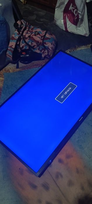 Телевизор Panasonic 43 диогональ