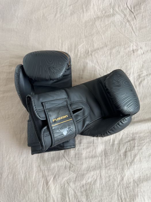 Manusi+Tibiere Kickbox Knockout Fusion