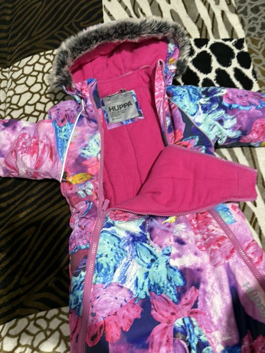 Продам комбинезон HUPPA