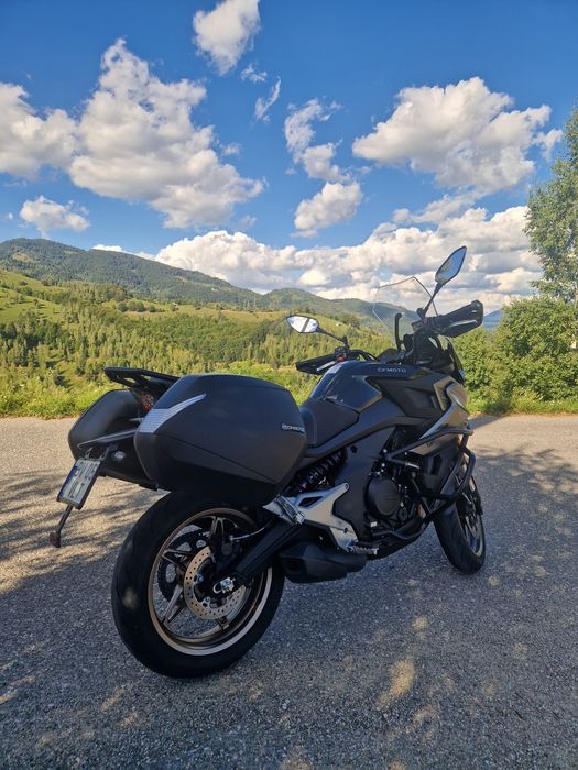 CF Moto 700MT 2023