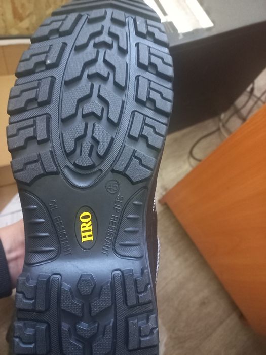 Ботинки рабочие 45р-р