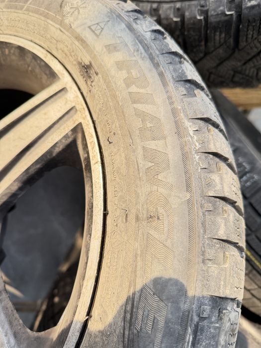 Мерстің дөңгелектері сатылады