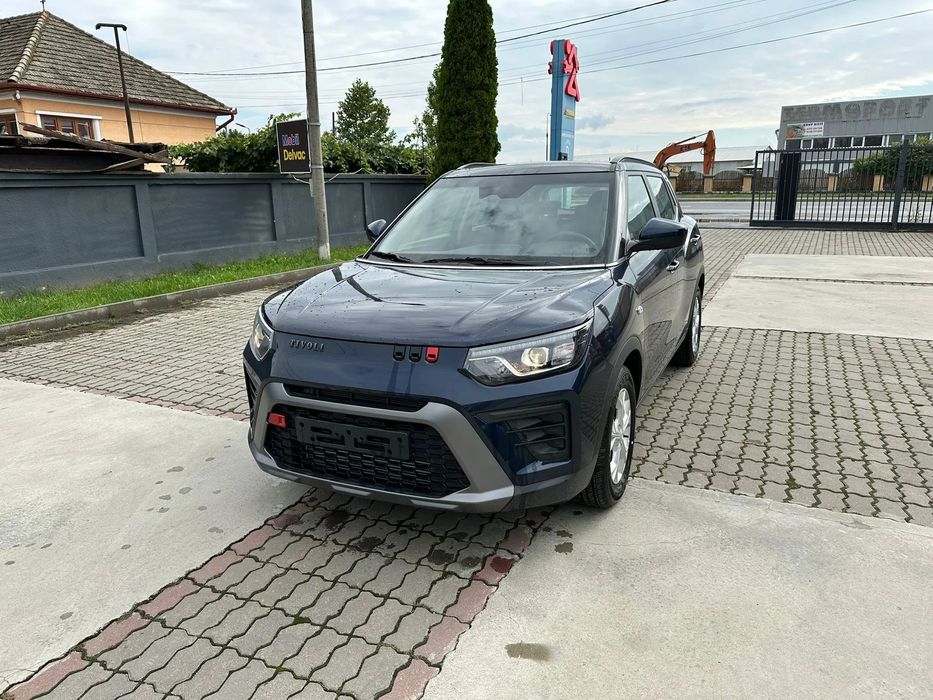 SsangYong Tivoli SSangyong Tivoli 1.5 T , 163 Hp , 2WD , echipare Style , 2024