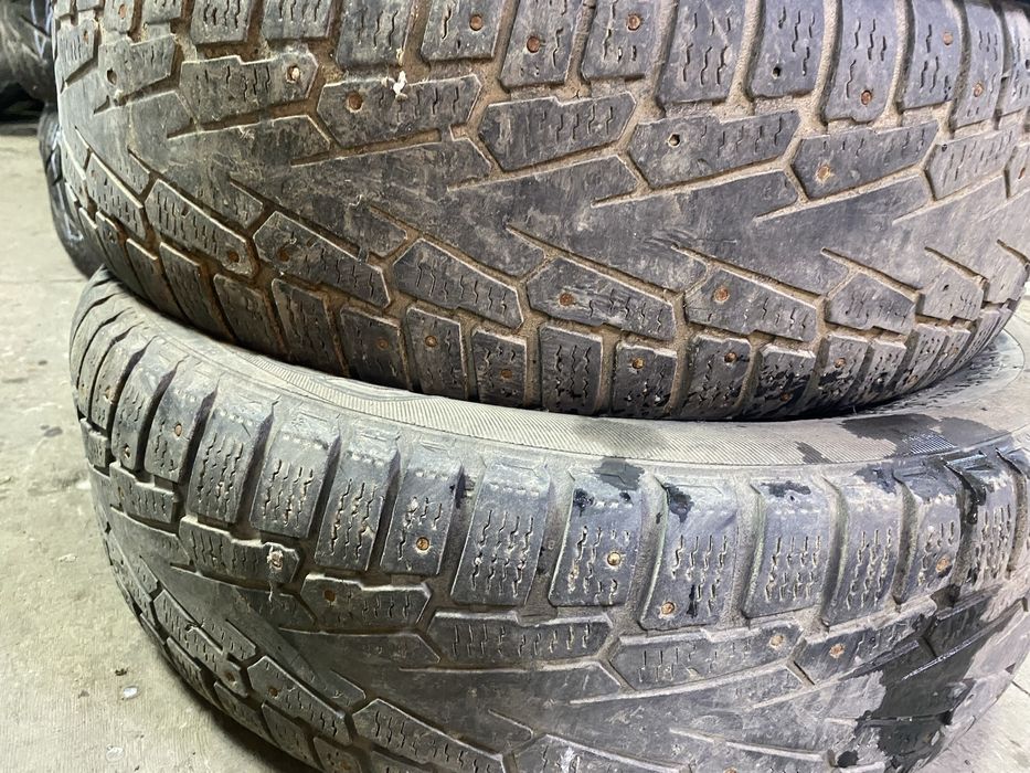 Шины на 16 215/65