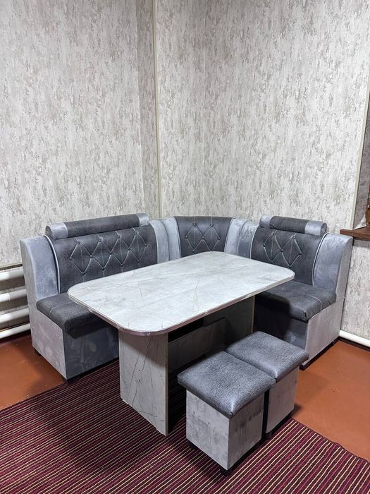 Кухонные уголки АКЦИЯ размери 150,180 стандарт.оптимга