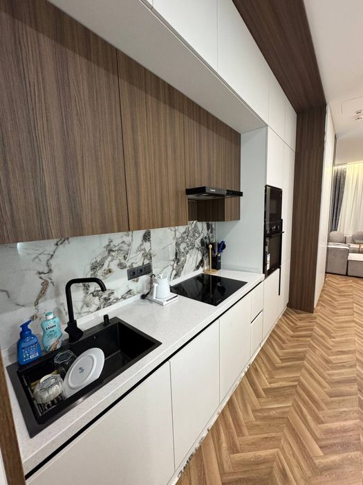 Nest One Tashkent City квартира посуточно 14 этаж с балконом