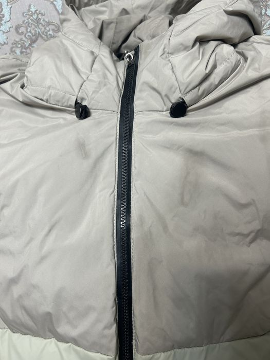 Продам зимнюю куртку Masculino б/у