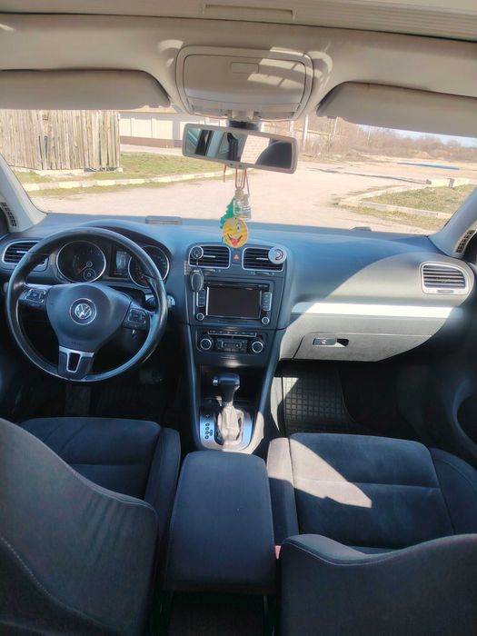 Volkswagen Golf 1.4 TSI 160 CP