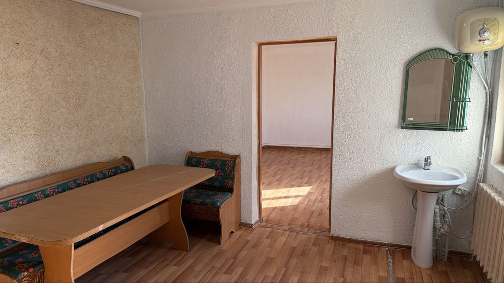 Квартира времянка в частном секторе