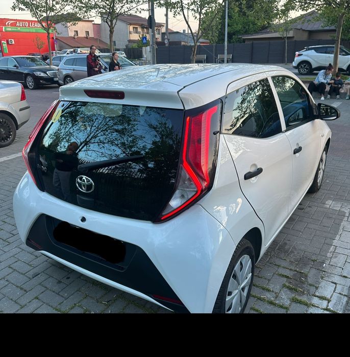 Toyota Aygo 2020