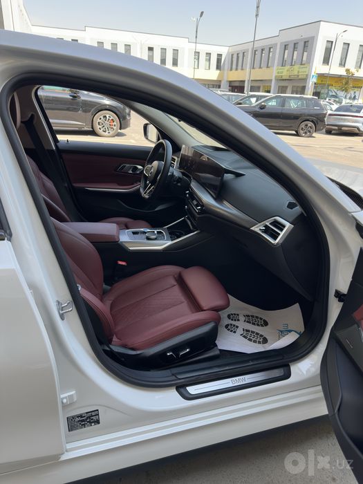 Bmw i3 40l eDrive night spotr