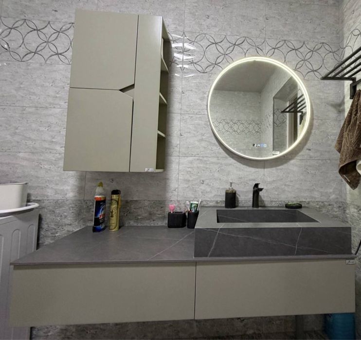 Продается мебель для ванной