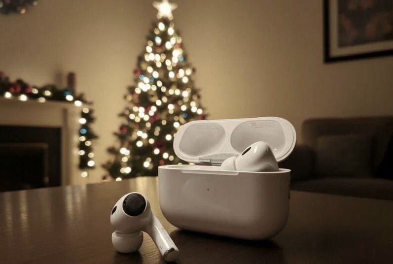 Airpods pro 2 (full качество 1в1)