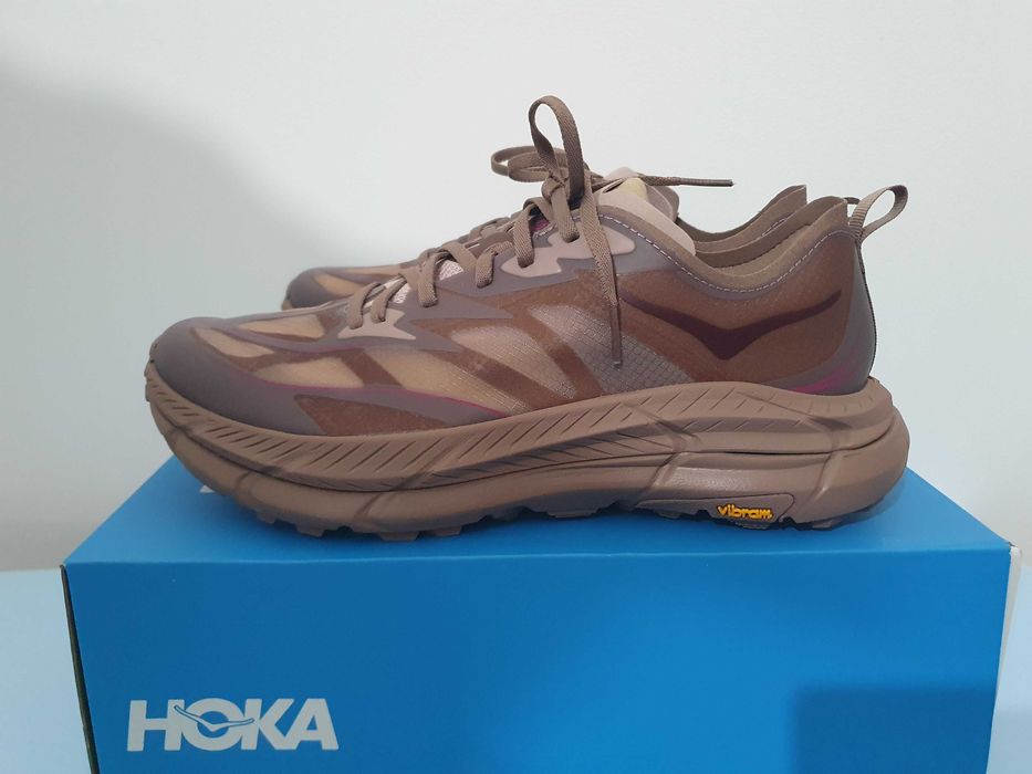 Маратонки Hoka Mafate Speed 4 Lite