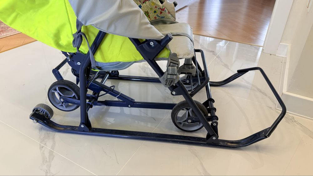 Санки санки детский