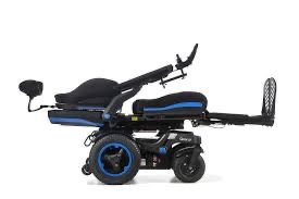 электрически инвалидная коляска QUICKIE Q500F