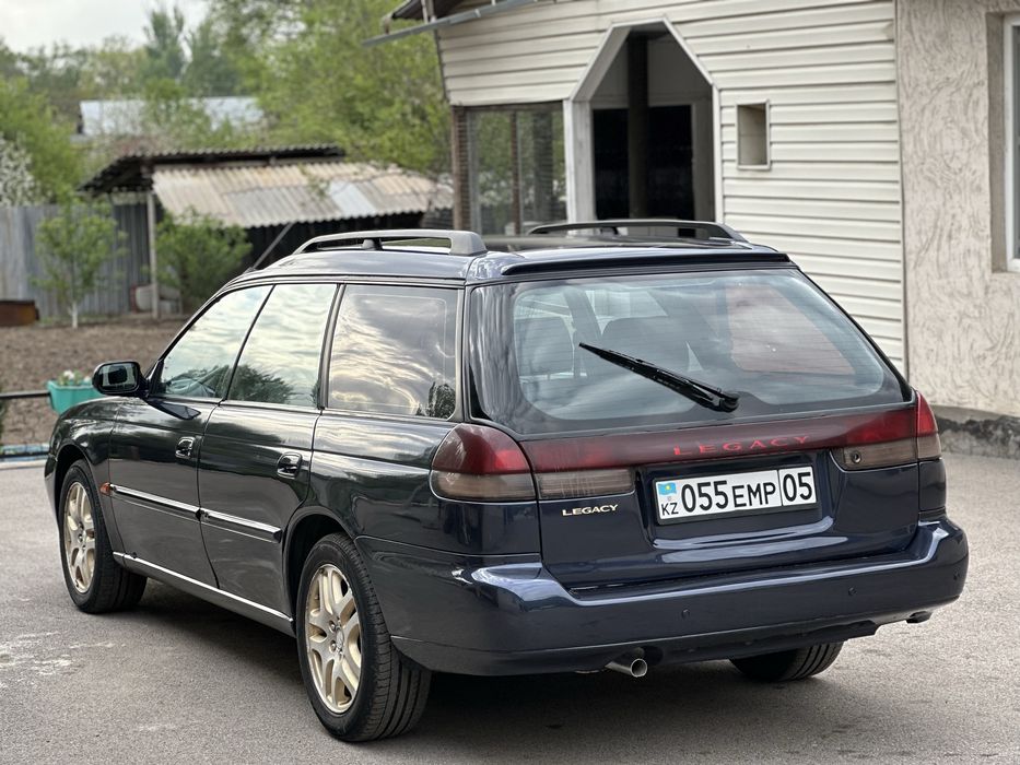 Продам Subaru Legacy 1997