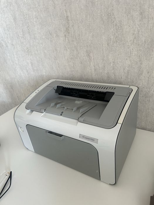 Принтер hp laserjet p1102