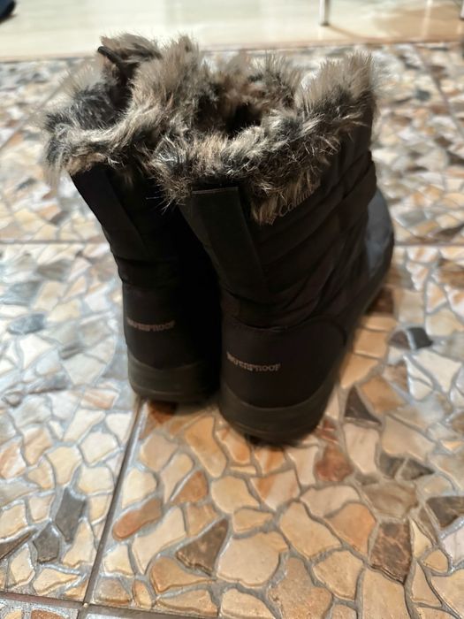 Columbia зимние сапоги 41 р