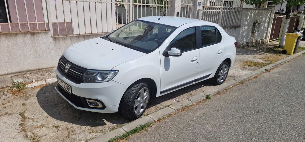 Dacia logan , 2018