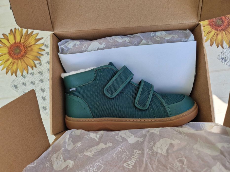 Camper for kids боти ботуши 38 номер зелени