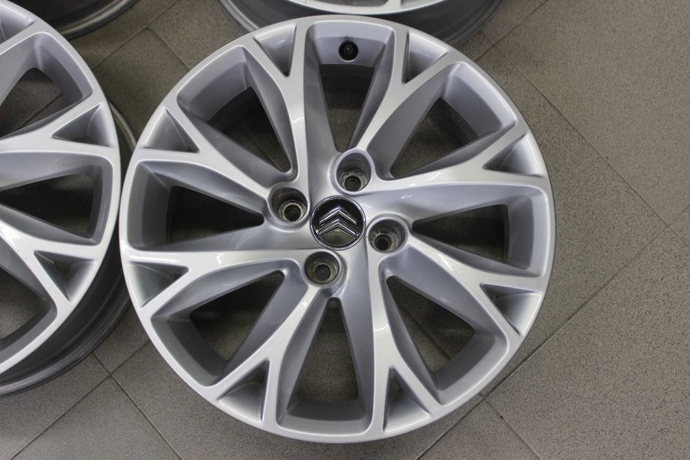 Джанти 17" 4x108 Citroen C3, C4, Berlingo