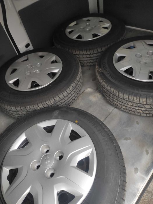 Кобальт 14 диска балон новый