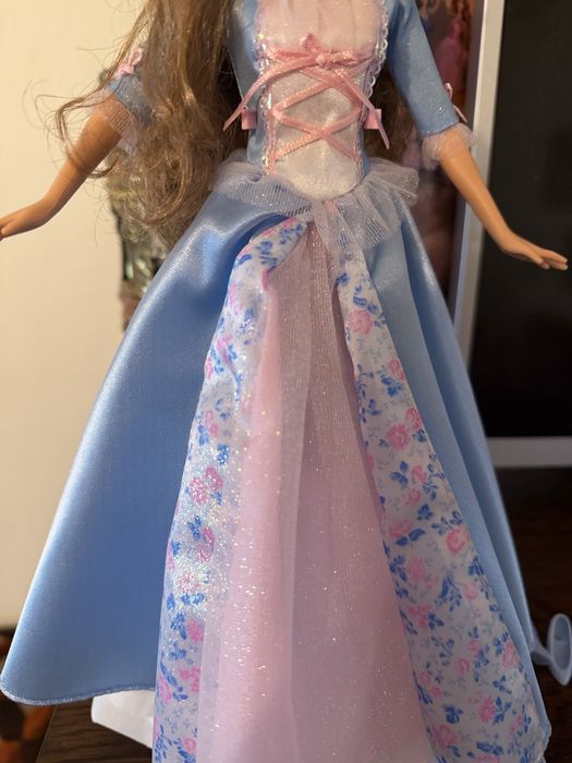 Barbie Erika Princess and the Pauper