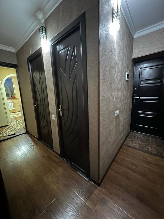 Продаётся 3х комн.квартира в посёлке Улугбек!