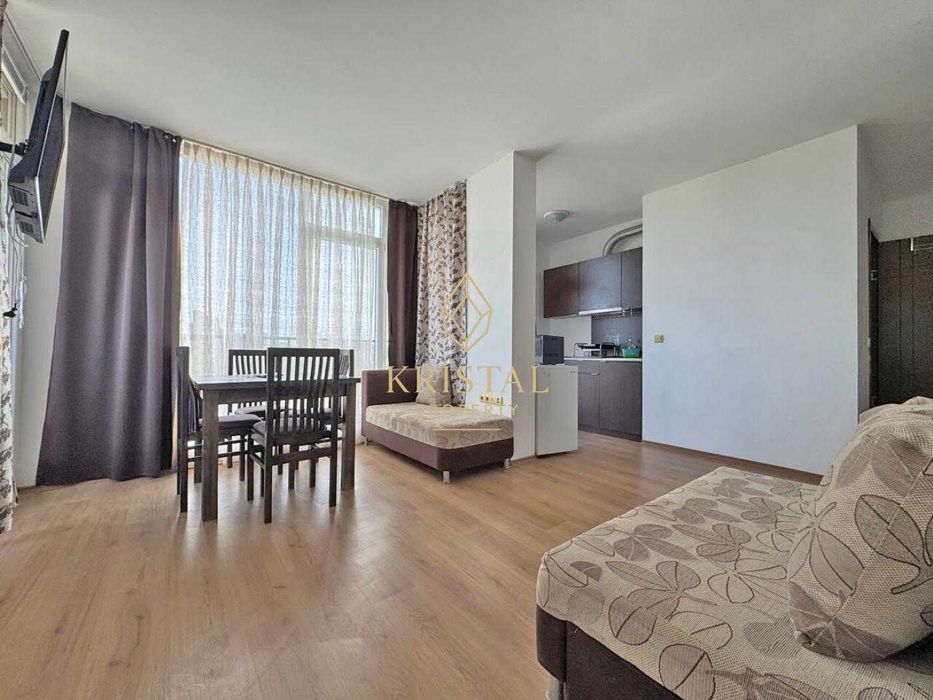 Продава се Двустаен апартамент в к.к. Слънчев бряг - 65 кв.м за 1016 €/кв.м - Снимка #4
