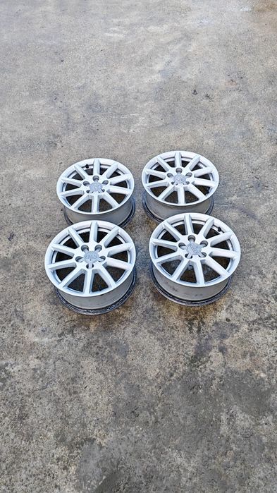 Set Jante R16 Audi 5x112