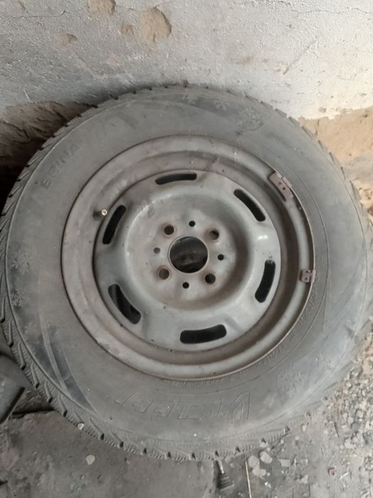4 колеса в сборе срочно