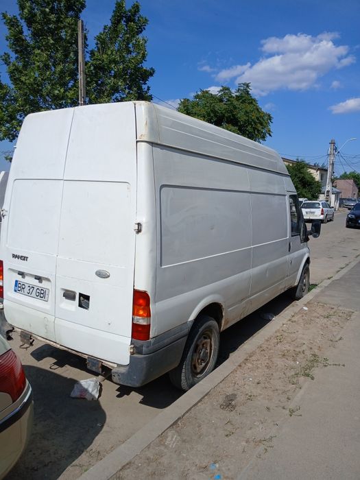 FORD Transit 2006 — imagine 2
