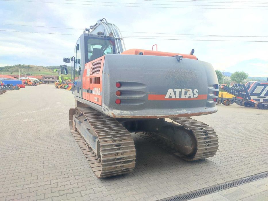 Excavator Atlas 225LC