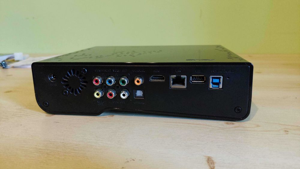 Asus O’Play HD2 – Media Player Full HD