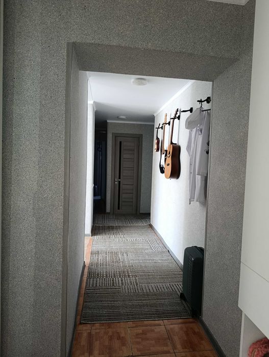 Продам 4-х комнатную квартиру