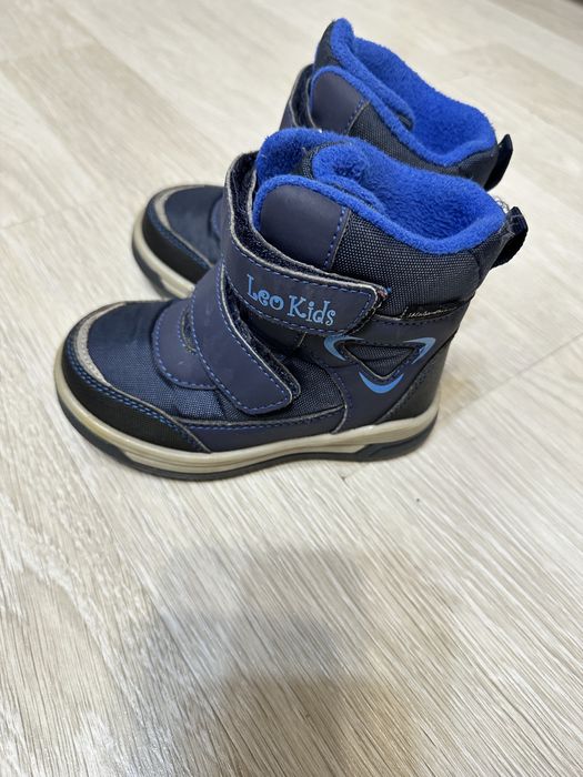 Зимние сапоги 24, 26 р