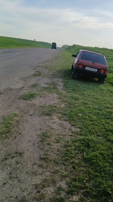 Ваз 2109 Самара яхши холатда