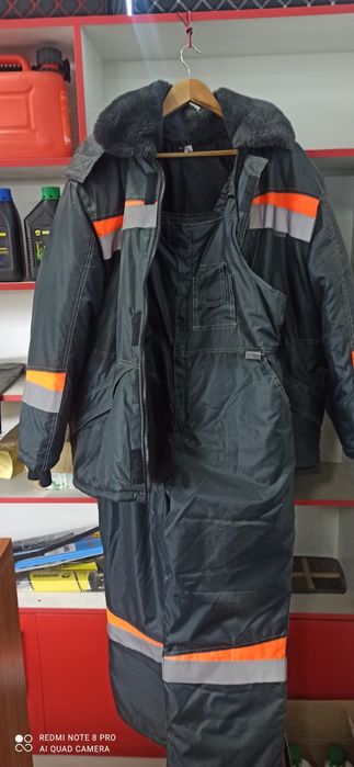 Комбинезон мужской. Спецодежда