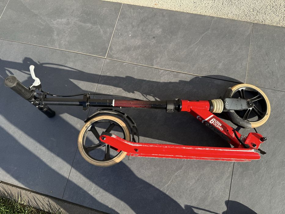 Trotinetă Oxelo Mid 9