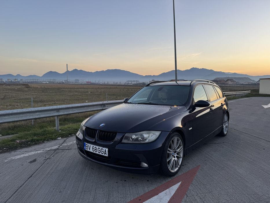 Vand bmw e91, an 2006 motor m47 2.0d