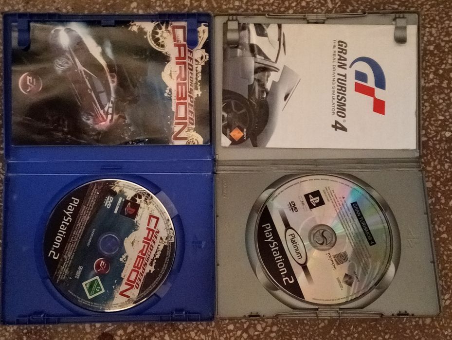 Vand nfs si gt ps2